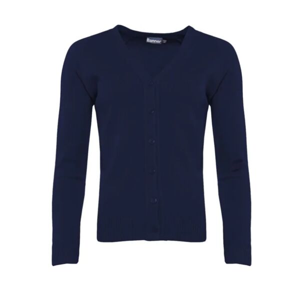 St Josephs Knitted Cardigan Thumbnail