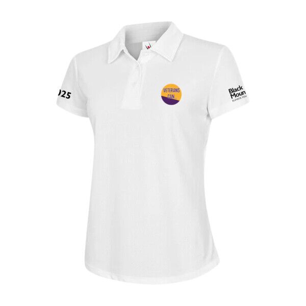 Veterans Can... Women's Golf Event Polo Shirt Thumbnail